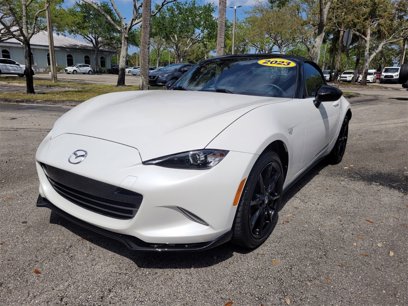 Used 2023 MAZDA MX-5 Miata Club