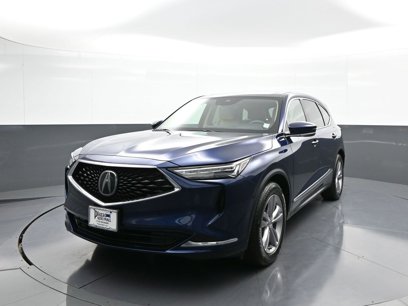 Certified 2023 Acura MDX SH-AWD