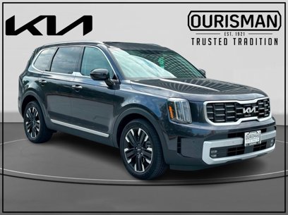 New 2025 Kia Telluride SX