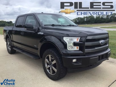 Used 2017 Ford F150 Lariat w/ Equipment Group 502A Luxury