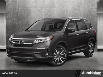 Used 2019 Honda Pilot Elite