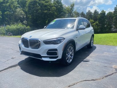 Used 2022 BMW X5 xDrive45e