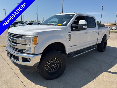 Used 2017 Ford F350 Lariat w/ Lariat Value Package