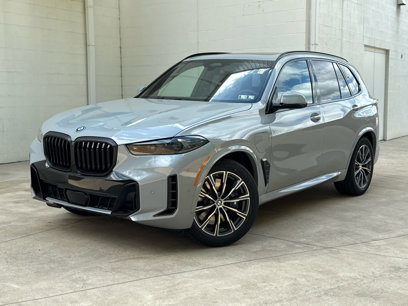 New 2026 BMW X5 xDrive50e w/ M Sport Package