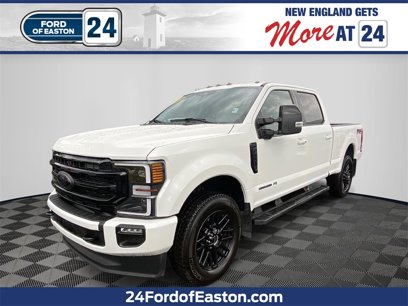 Certified 2022 Ford F250 Lariat w/ Black Appearance Package