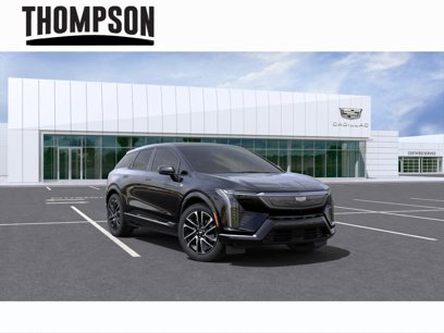 New 2025 Cadillac Optiq Sport 1
