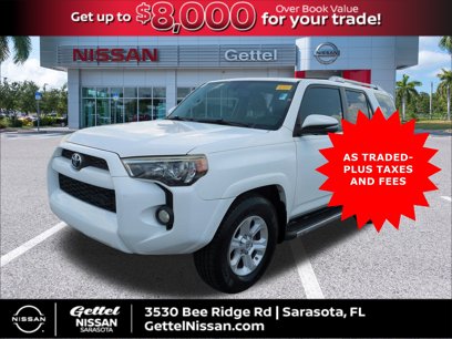 Used 2015 Toyota 4Runner Limited