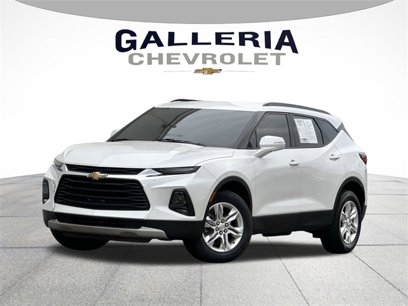 Used 2021 Chevrolet Blazer LT