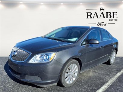Used 2017 Buick Verano