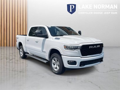New 2025 RAM 1500 Big Horn