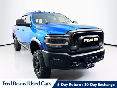 Used 2022 RAM 2500 Power Wagon w/ Level 2 Equipment Group