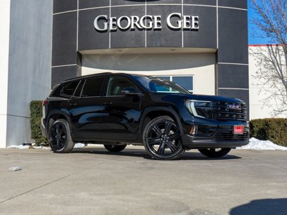 New 2025 GMC Acadia Elevation w/ Elevation Premium Package
