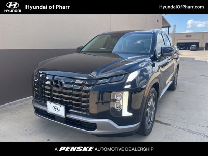 Used 2023 Hyundai Palisade Limited w/ Cargo Package