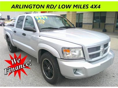 Used 2008 Dodge Dakota Sport