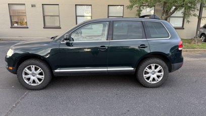 Used 2006 Volkswagen Touareg V10 TDI
