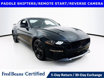 Certified 2023 Ford Mustang GT w/ Equipment Group 301A