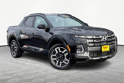 New 2025 Hyundai Santa Cruz Limited