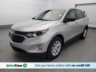 Used 2019 Chevrolet Equinox LS w/ LS Convenience Package