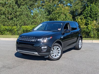 Used 2019 Land Rover Discovery Sport HSE