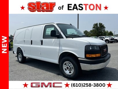 New 2025 GMC Savana 2500 w/ Driver Convenience Package