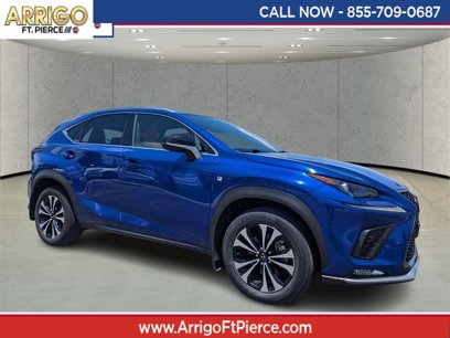 Used 2021 Lexus NX 300 F Sport