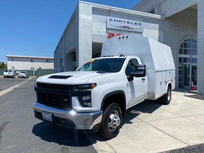 Used 2022 Chevrolet Silverado 3500 W/T w/ WT Convenience Package