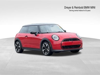 Certified 2025 MINI Cooper S