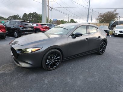 Certified 2022 MAZDA MAZDA3 s
