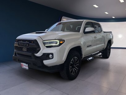 Used 2020 Toyota Tacoma TRD Sport