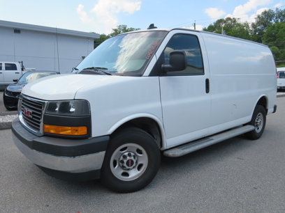 Used 2023 GMC Savana 2500 w/ Driver Convenience Package