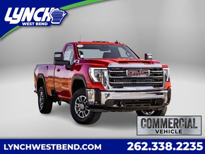 New 2025 GMC Sierra 3500 SLE w/ SLE Convenience Package