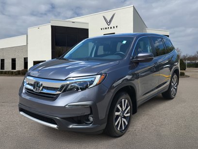 Used 2022 Honda Pilot EX-L