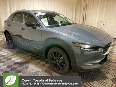 Used 2024 MAZDA CX-30 AWD 2.5 S w/ Preferred Package