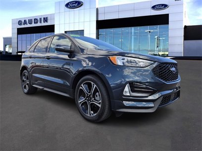 Certified 2022 Ford Edge ST