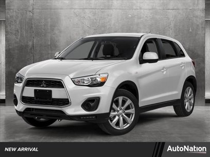 Used 2015 Mitsubishi Outlander Sport ES