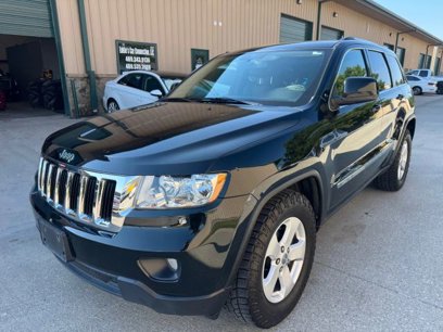 Used 2013 Jeep Grand Cherokee Laredo