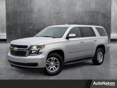 Used 2019 Chevrolet Tahoe LT w/ Max Trailering Package