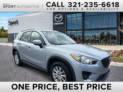 Used 2016 MAZDA CX-5 Touring