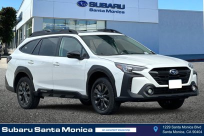 New 2025 Subaru Outback Onyx Edition XT