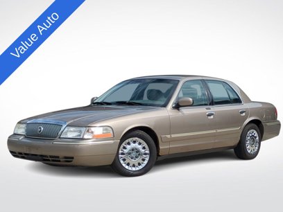 Used 2003 Mercury Grand Marquis GS