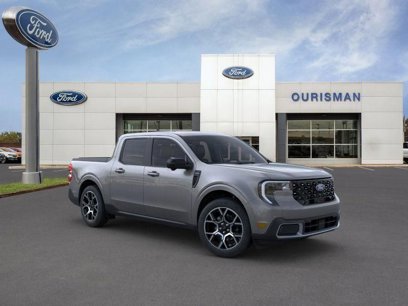 New 2025 Ford Maverick Lariat w/ 4K Tow Package