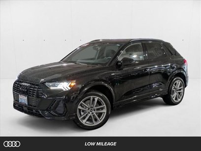 Certified 2024 Audi Q3 2.0T Premium Plus w/ Premium Plus Package