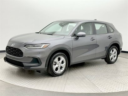 Used 2023 Honda HR-V LX