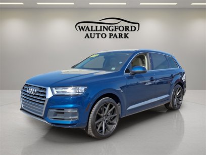 Used 2019 Audi Q7 2.0T Premium w/ Convenience Package