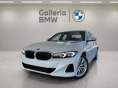 Certified 2023 BMW 330i Sedan w/ Premium Package