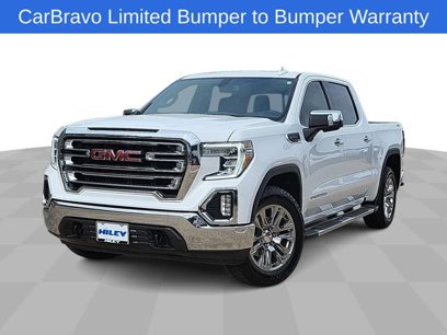Certified 2021 GMC Sierra 1500 SLT