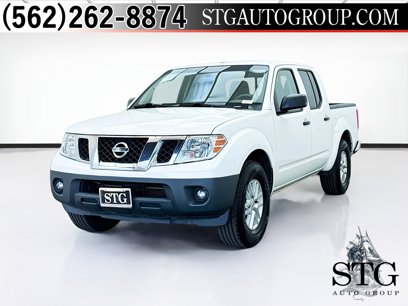 Used 2018 Nissan Frontier SV
