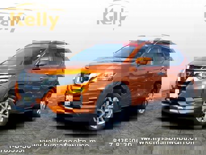 Certified 2018 Nissan Rogue SV w/ Premium Package