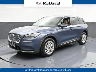 Used 2022 Lincoln Corsair FWD