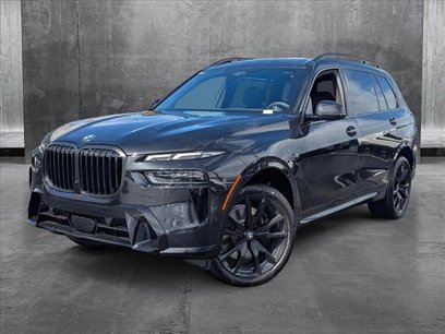 Used 2025 BMW X7 xDrive40i w/ M Sport Package